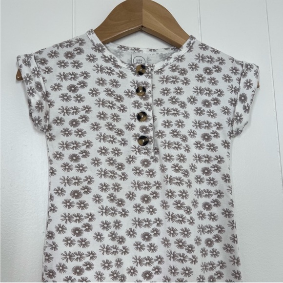 Lou Lou & Company Whispy Bamboo Romper - Picture 6 of 12